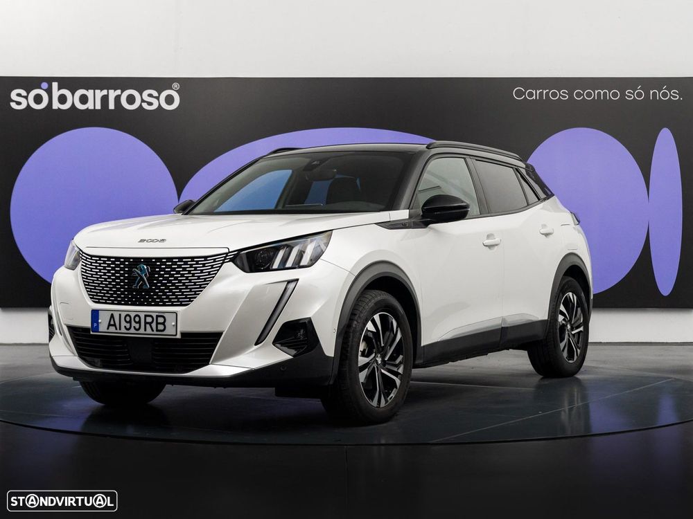 Peugeot e-2008 50 kWh GT - 2