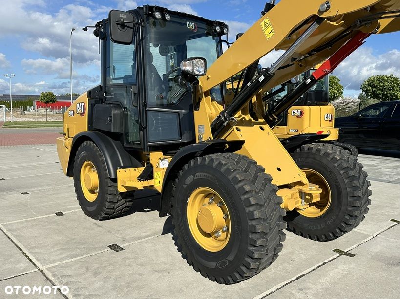 Caterpillar 906 * FABRYCZNIE NOWA * 2 LATA GWARANCJI * A2-BUD - 10
