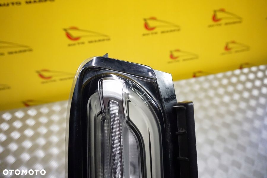 CHEVROLET CAMARO LIFT 2019 - 2023 LAMPA TYŁ LEWA TYLNA LED USA - 11