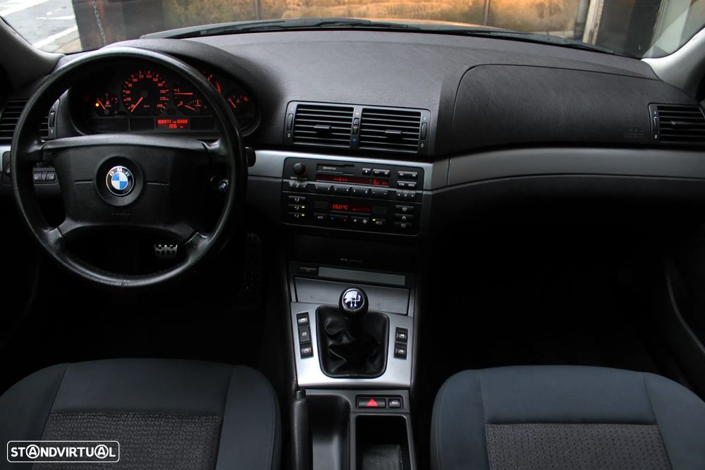 BMW 320 d - 17