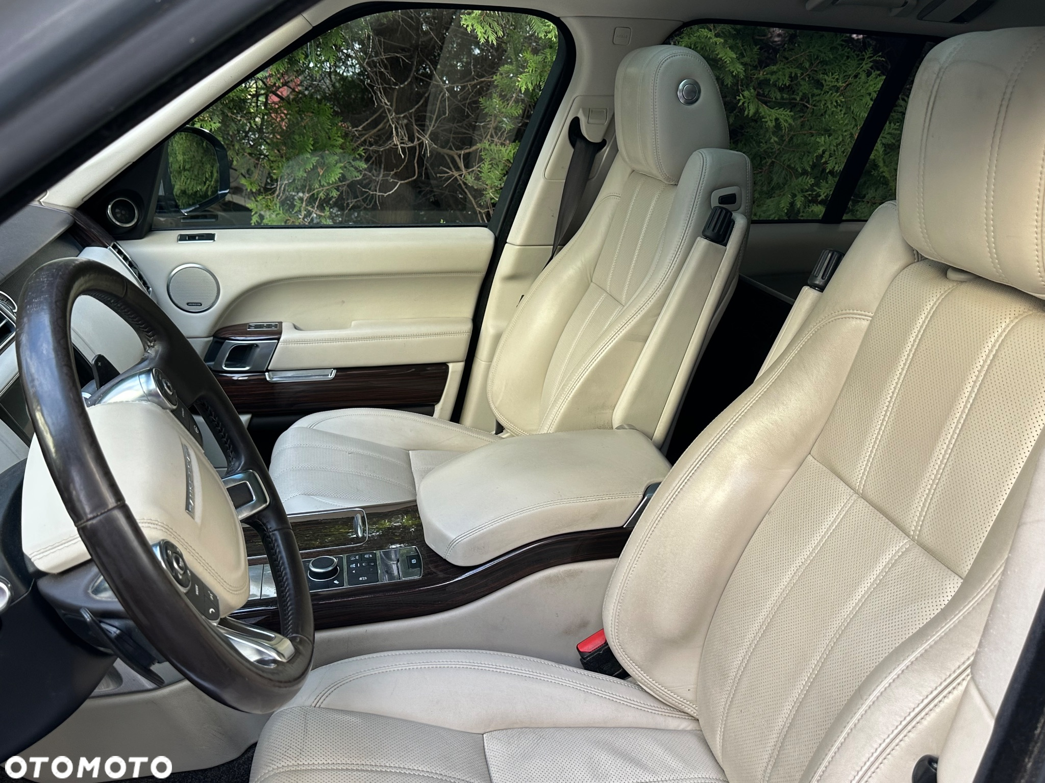 Land Rover Range Rover 4.4SD V8 Vogue - 3