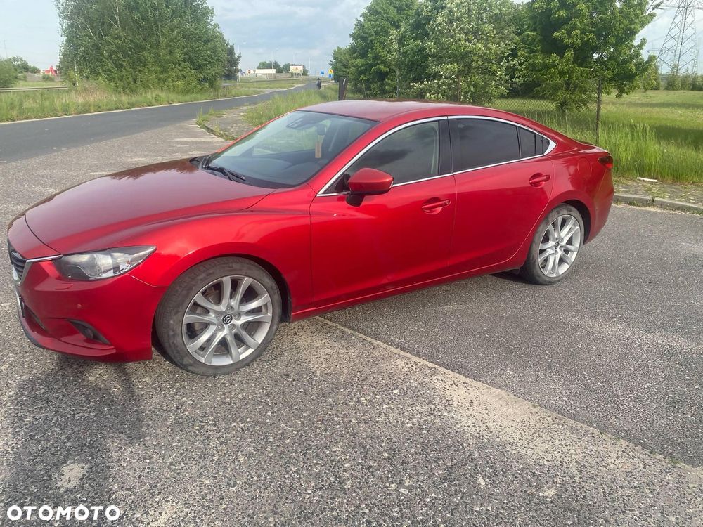 Mazda 6 2.2 D Skypassion I-ELoop - 1
