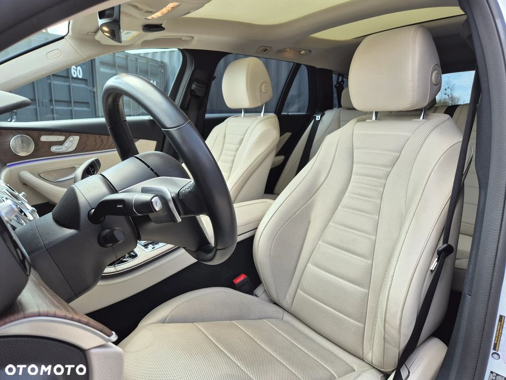 Mercedes-Benz Klasa E 450 4-Matic All-Terrain Avantgarde - 9