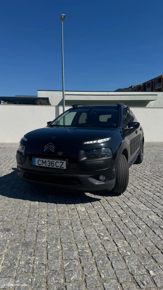 Citroën C4 Cactus VTi 82 Shine — photo 2