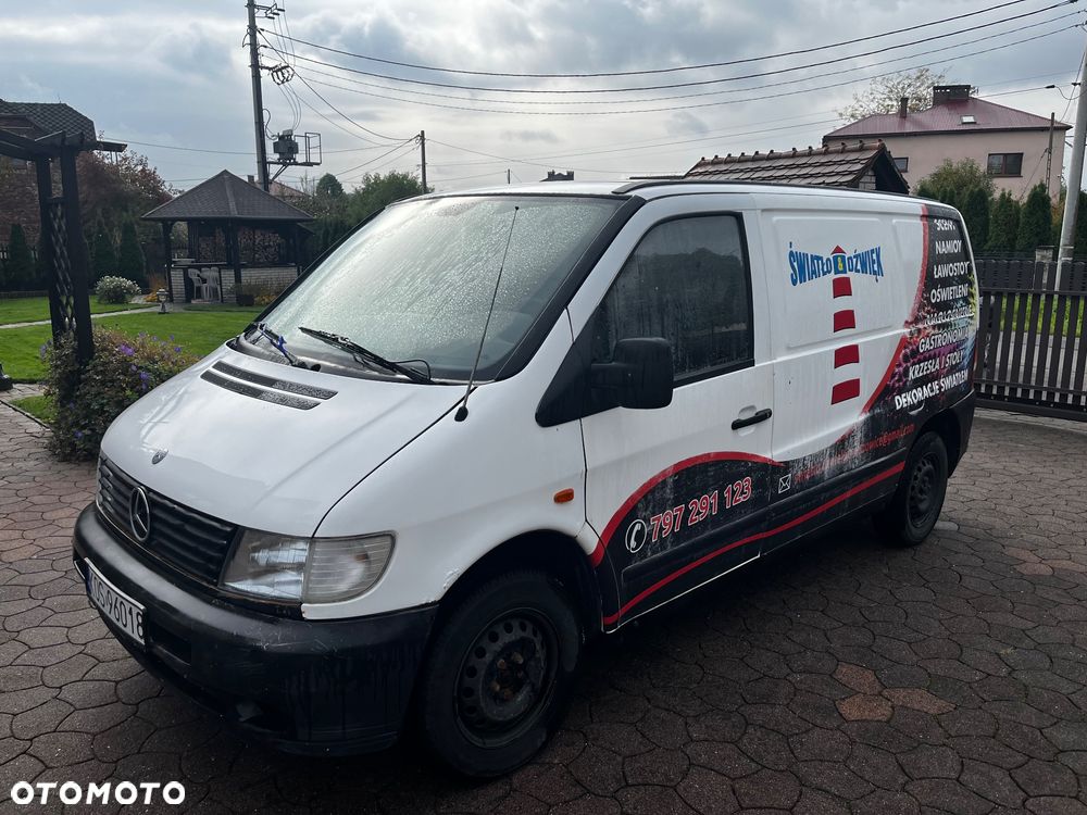 Mercedes-Benz Vito - 3