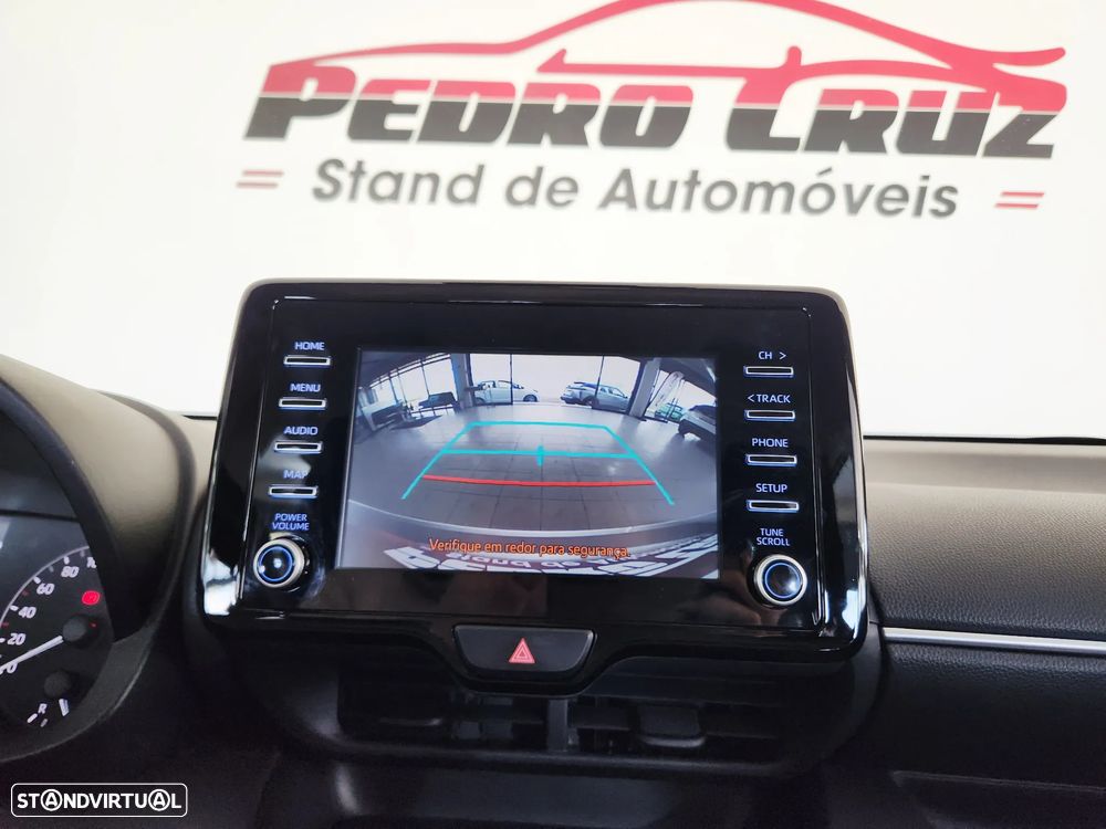 Toyota Yaris 1.5 VVT-i Style - 42