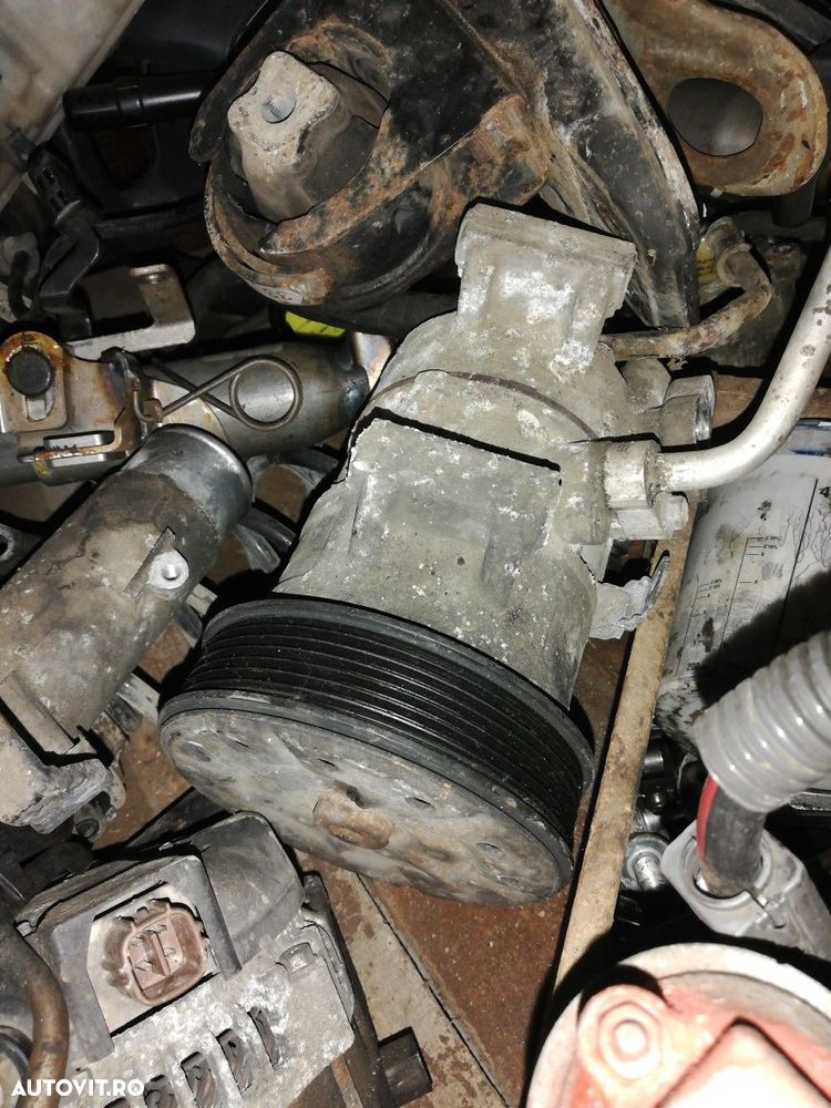 Electromotor alternator compresor ac toyota avensis 2.2 d - 3
