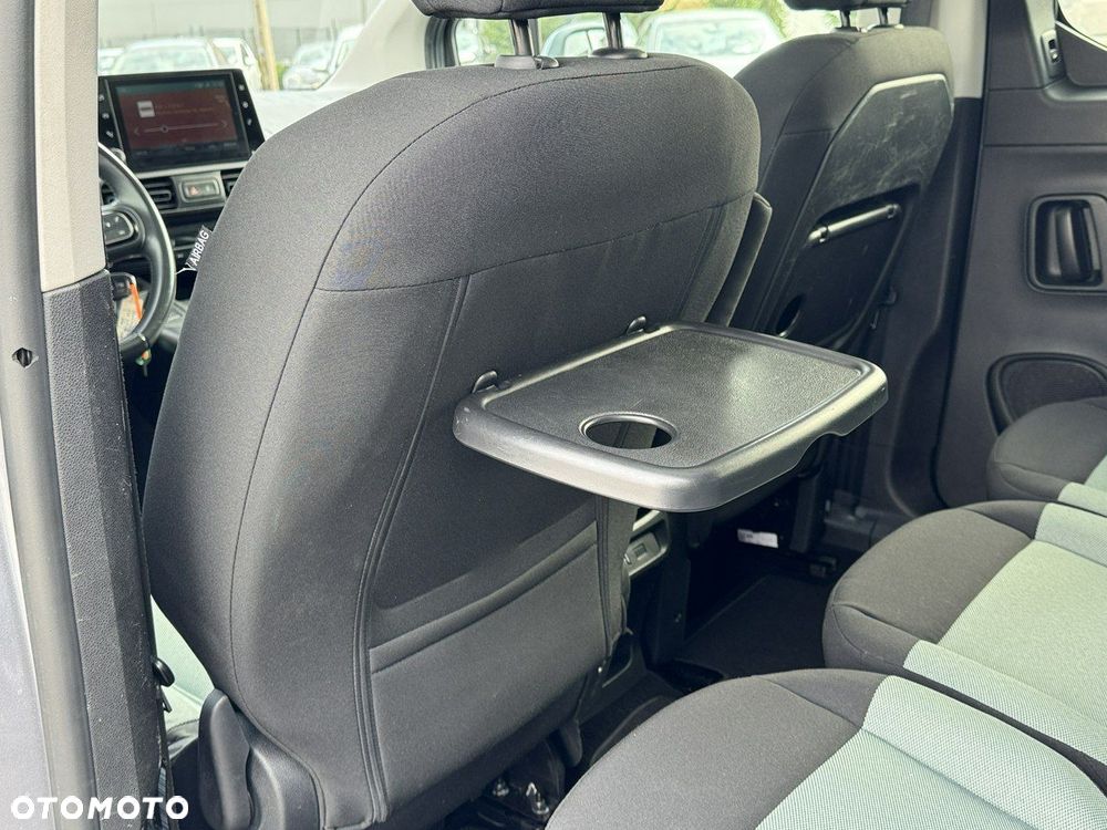 Citroën Berlingo Multispace PureTech 110 SHINE - 19