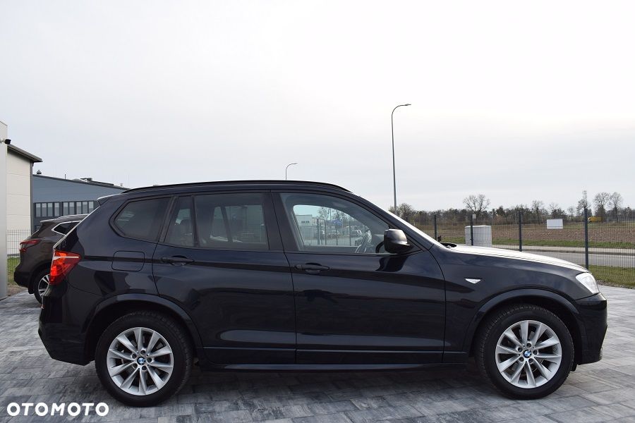 BMW X3 xDrive30d Sport-Aut M Sport - 36