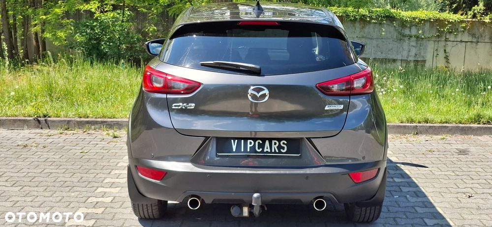 Mazda CX-3 SKYACTIV-G 121 FWD ADVANTAGE - 14