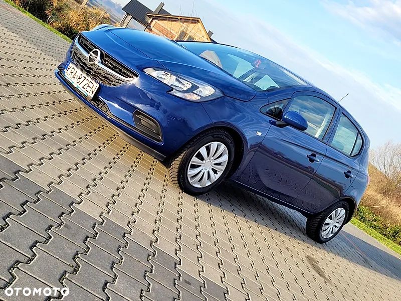 Opel Corsa 1.2 Edition - 15