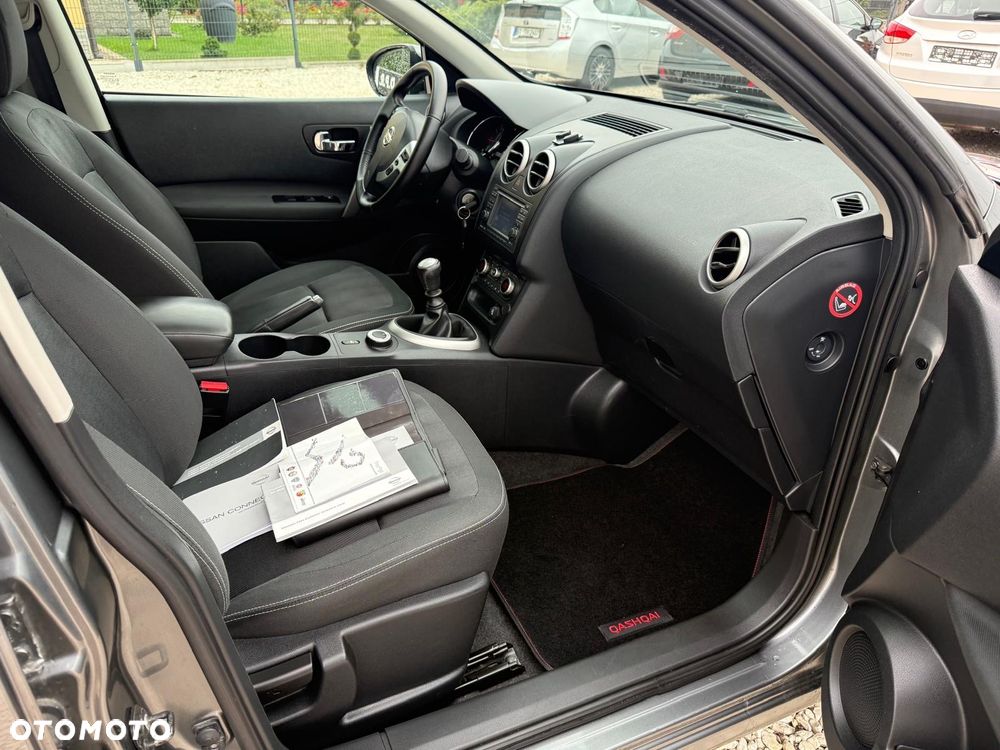 Nissan Qashqai 2.0 4x4 Acenta - 11