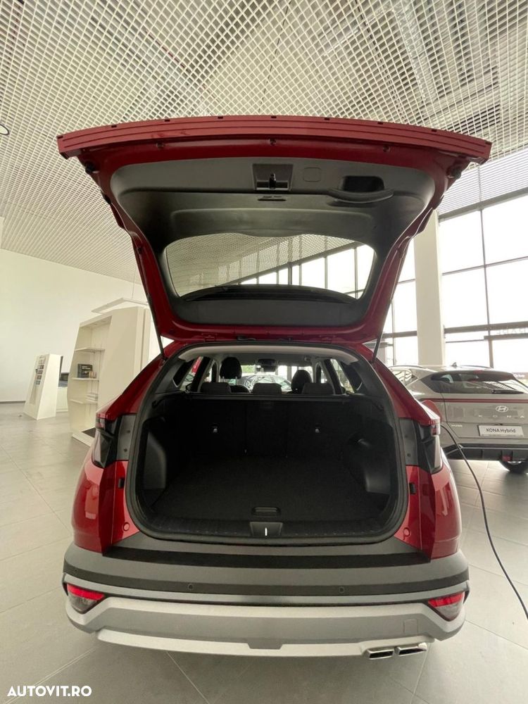 Hyundai Tucson 1.6 l 288 CP 2WD 6AT PHEV Style - 13