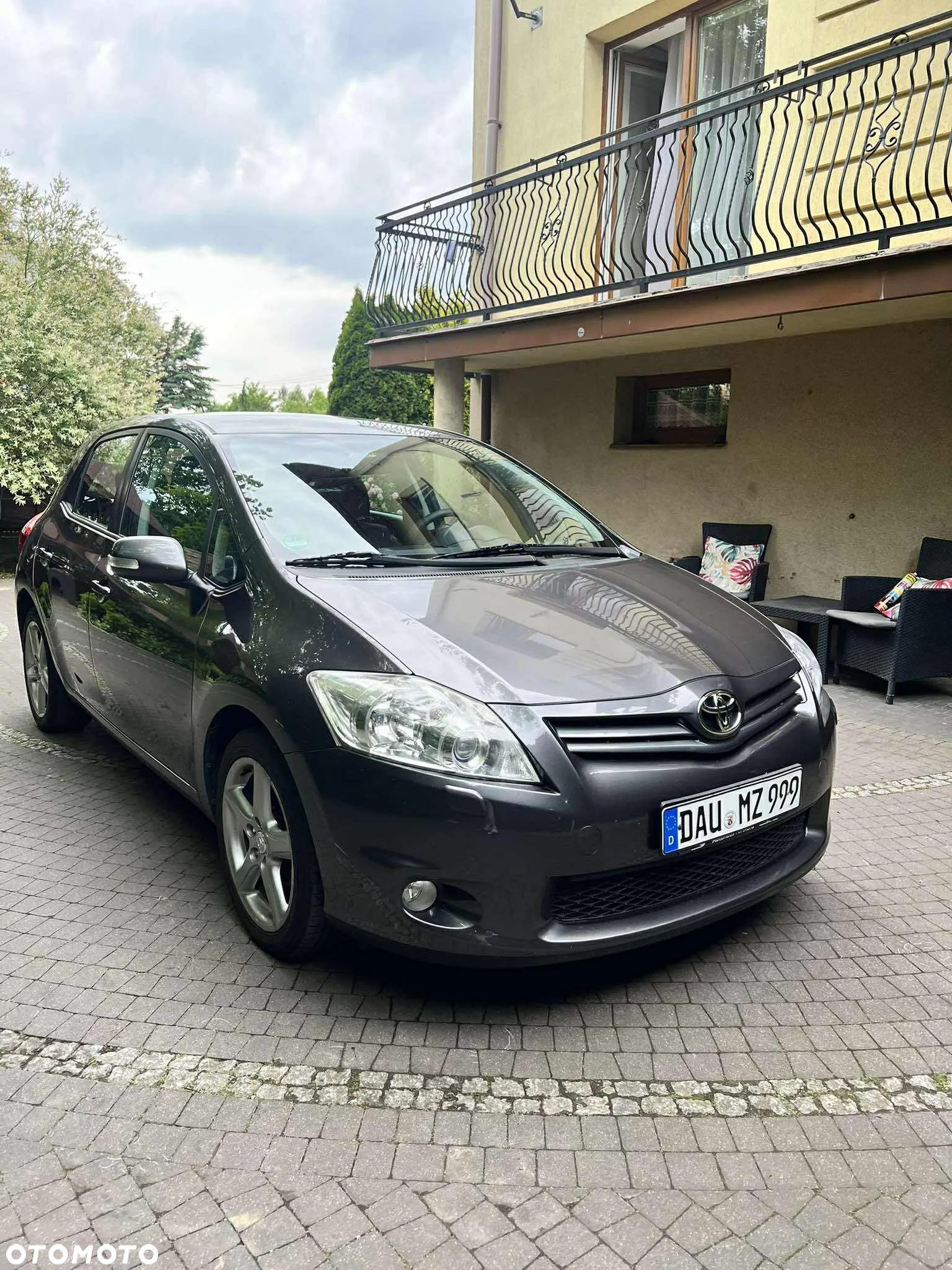 Toyota Auris 1.6 Comfort - 7