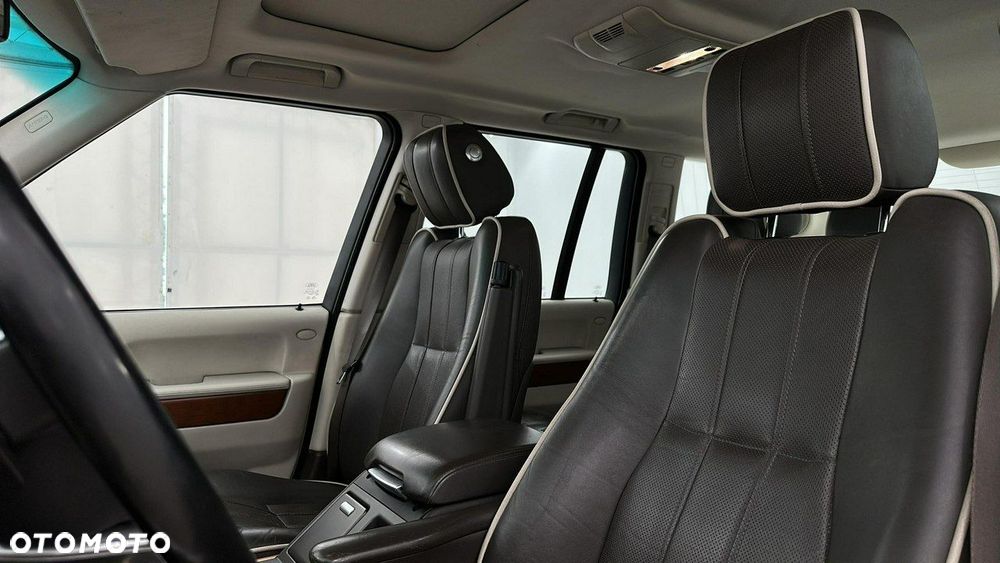 Land Rover Range Rover - 10