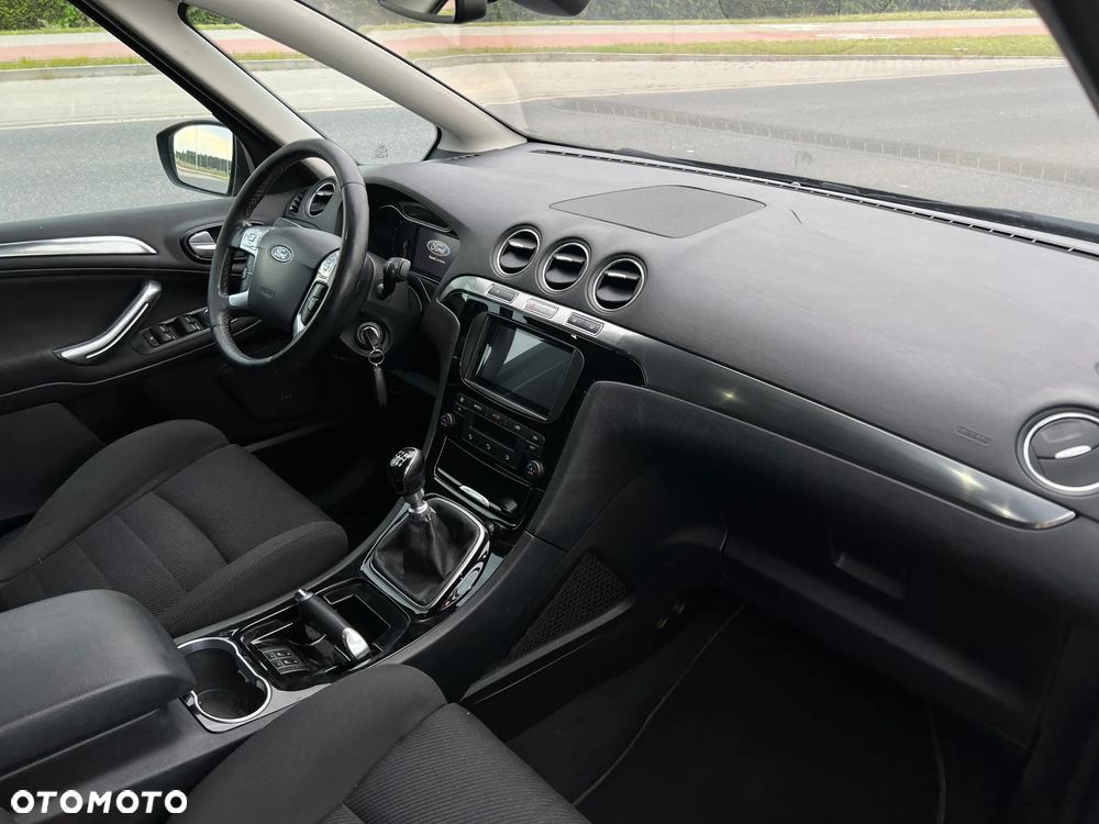 Ford S-Max 1.6 T Trend - 16