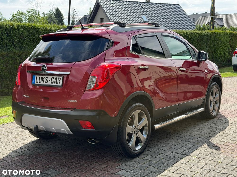 Opel Mokka 1.4 Turbo ecoFLEX Start/Stop 4x4 Innovation - 5