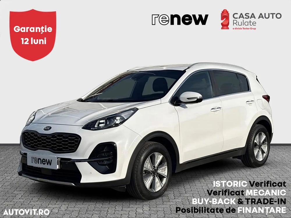 Kia Sportage 1.6 T-GDI 7DCT 4x4 GT Line - 2