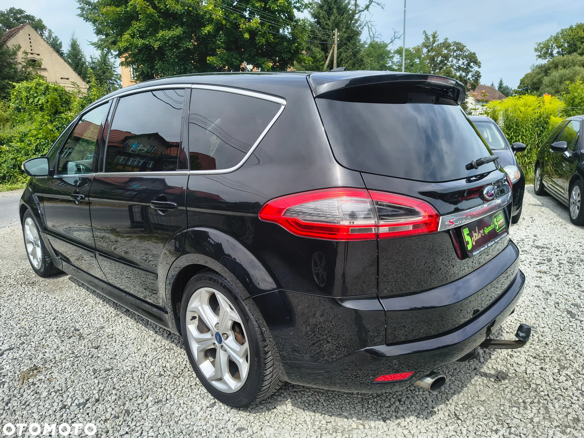 Ford S-Max 2.2 TDCi DPF Durashift-6-tronic Titanium X - 7