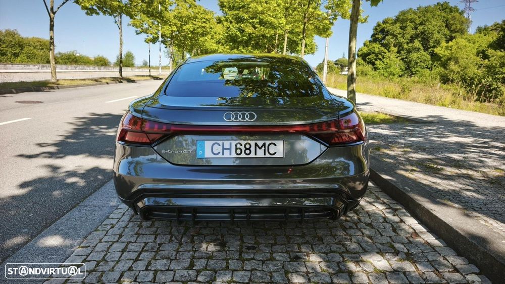 Audi e-tron GT quattro - 21