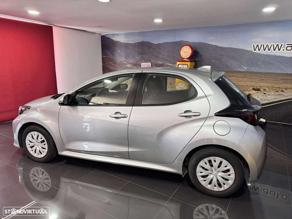 Toyota Yaris - 5