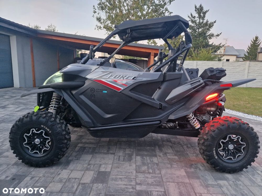 CFMoto ZForce