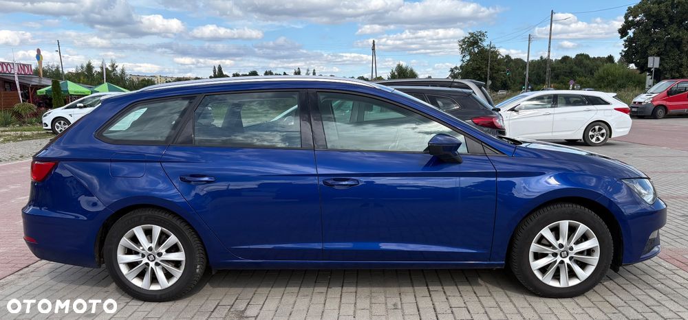 Seat Leon 1.6 TDI Style S&S - 9