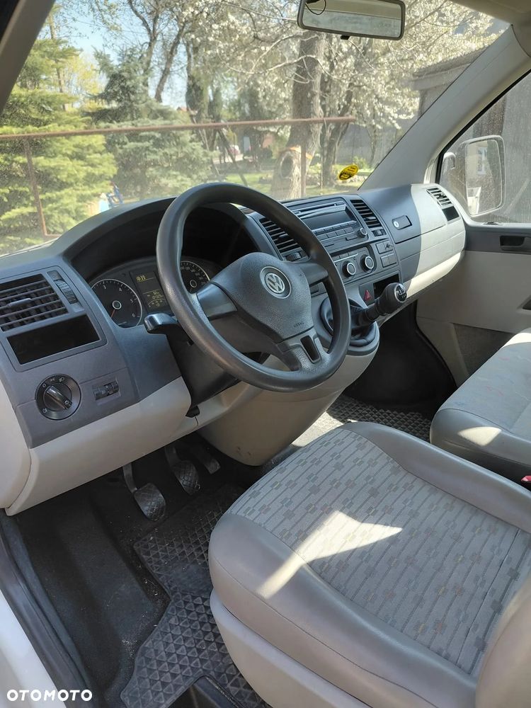 Volkswagen T5 lift - 5