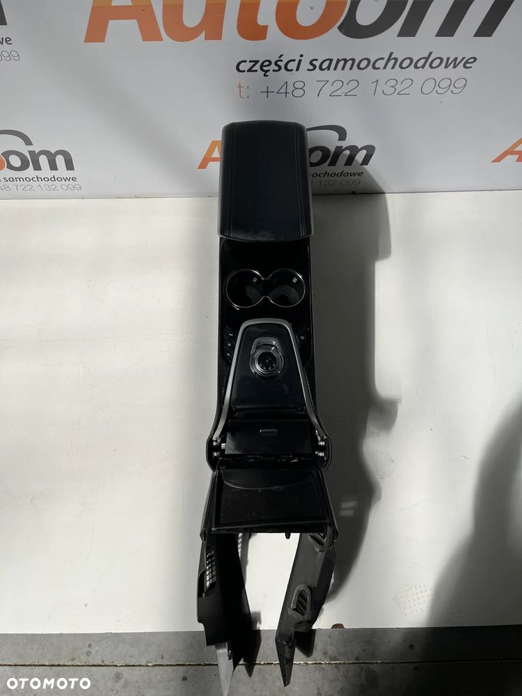 TUNEL PODŁOKIETNIK KOMPLETNY FORD GALAXY MK4 15-21r. - 2