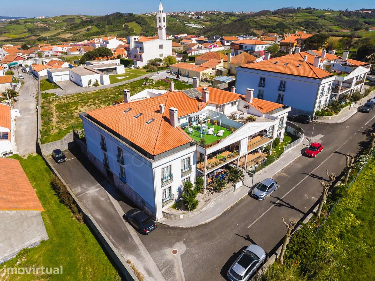 Viva entre o campo e o mar – T3 luminoso na Lourinhã - Grande imagem: 5/40