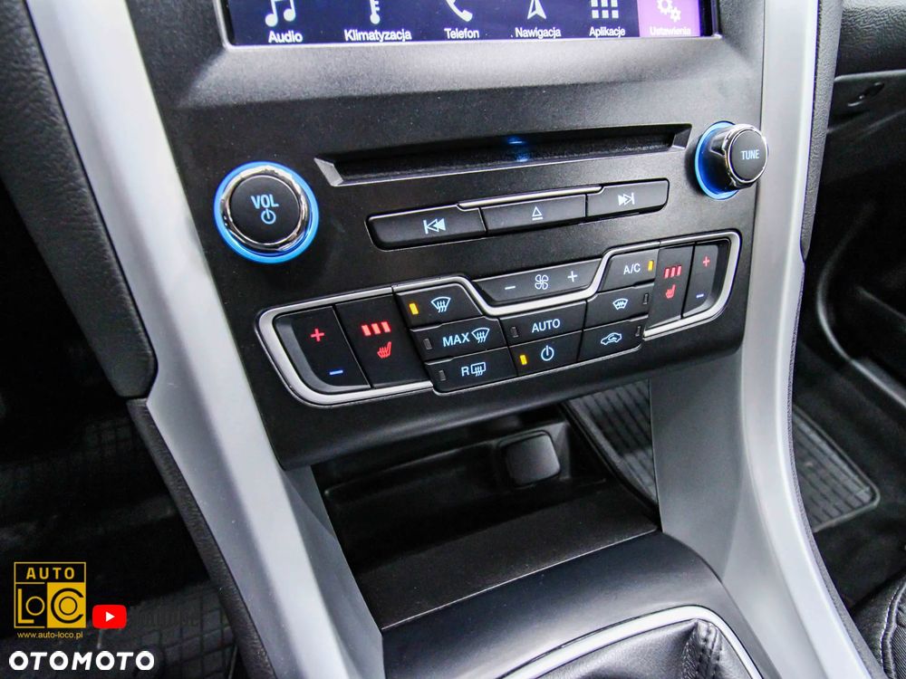 Ford Mondeo 1.5 EcoBoost Titanium - 25