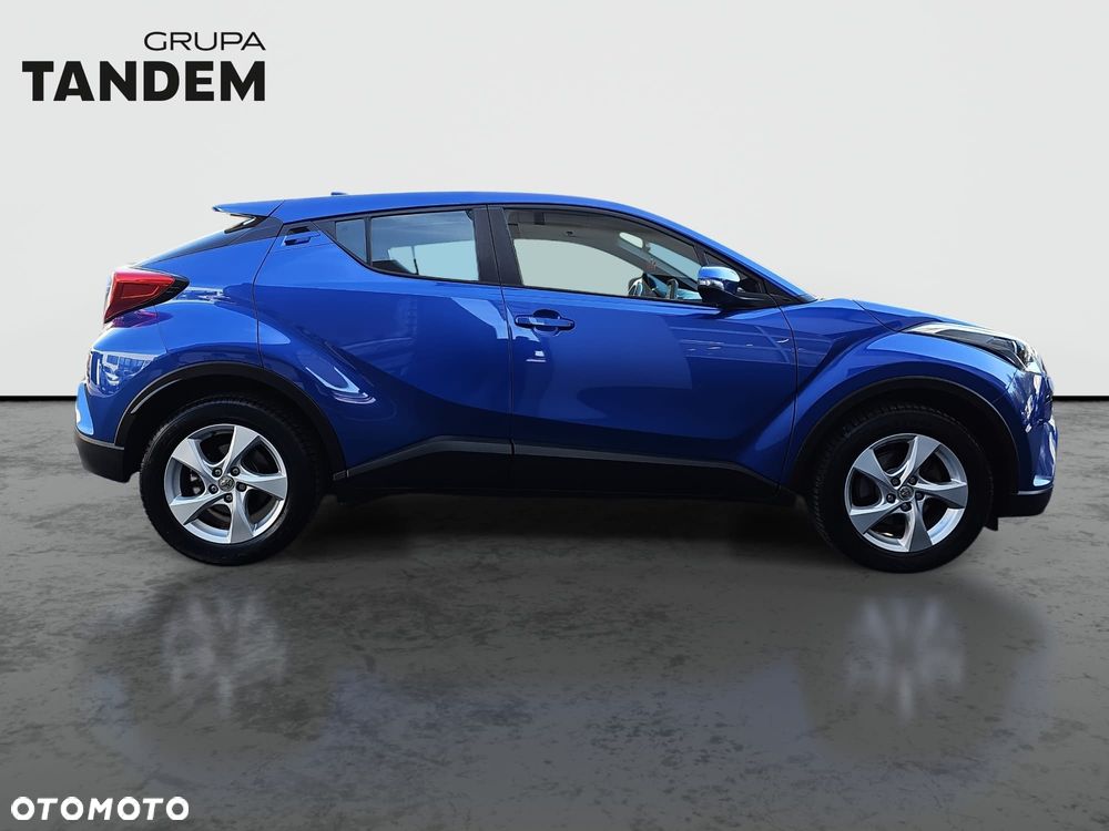 Toyota C-HR 1.2 T Prestige - 4