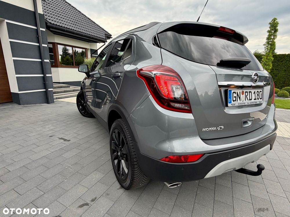 Opel Mokka 1.6 CDTI Cosmo S&S 4x4 - 12