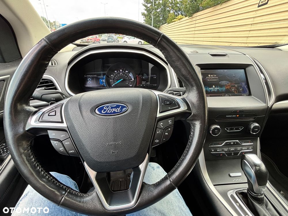 Ford Edge - 9