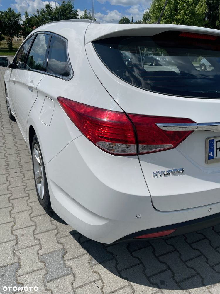 Hyundai i40 1.7 CRDi Comfort - 5