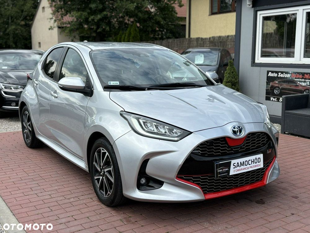 Toyota Yaris - 4