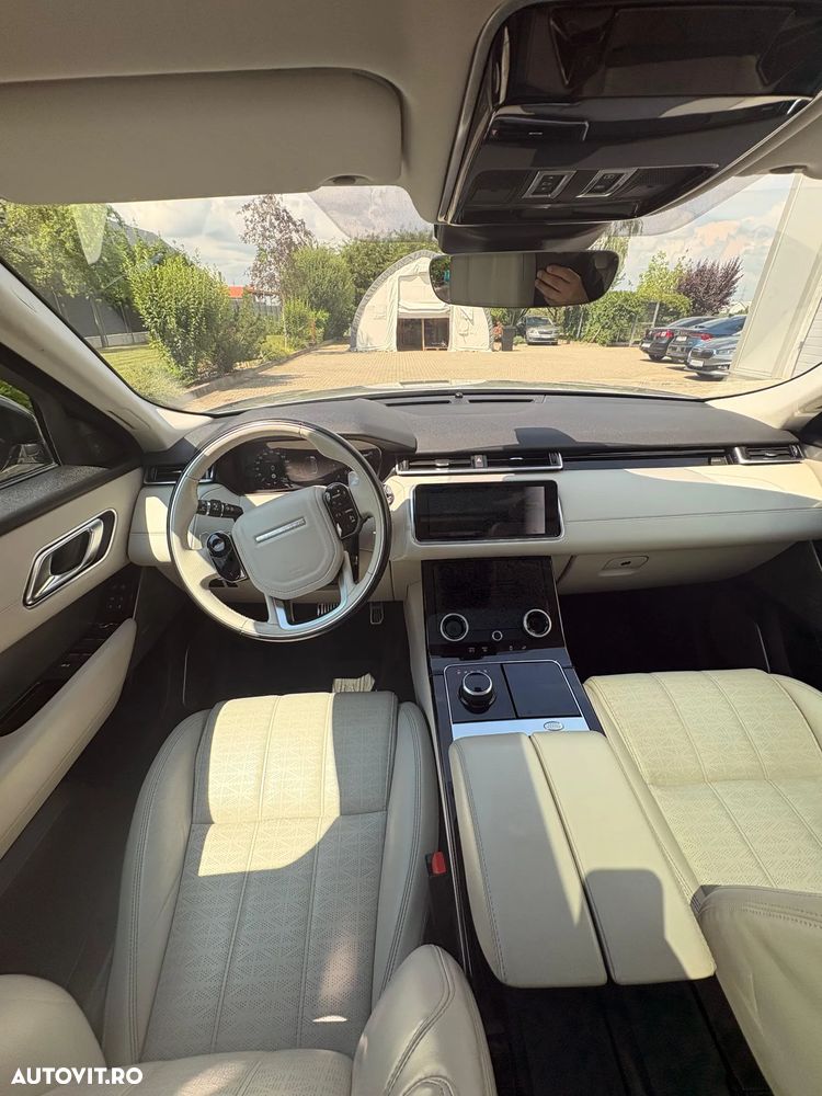 Land Rover Range Rover Velar 2.0 R-Dynamic HSE - 10