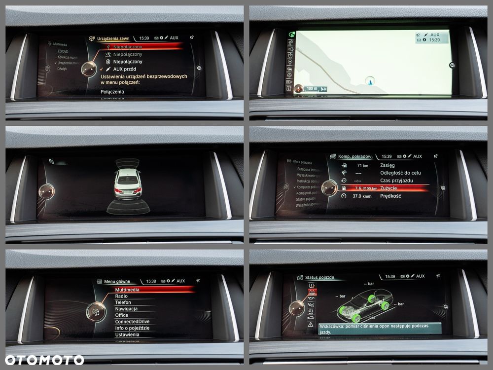 BMW Seria 5 520d xDrive Sport Line - 35