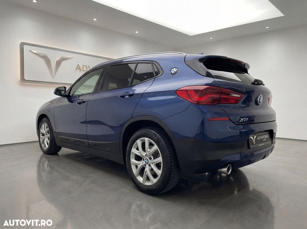 BMW X2 xDrive20d AT - 2