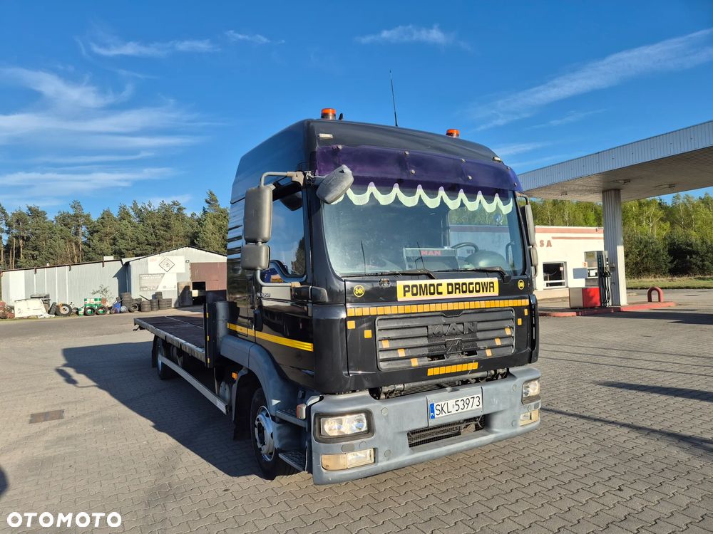 MAN TGL 12.240 4x2 BL - 2