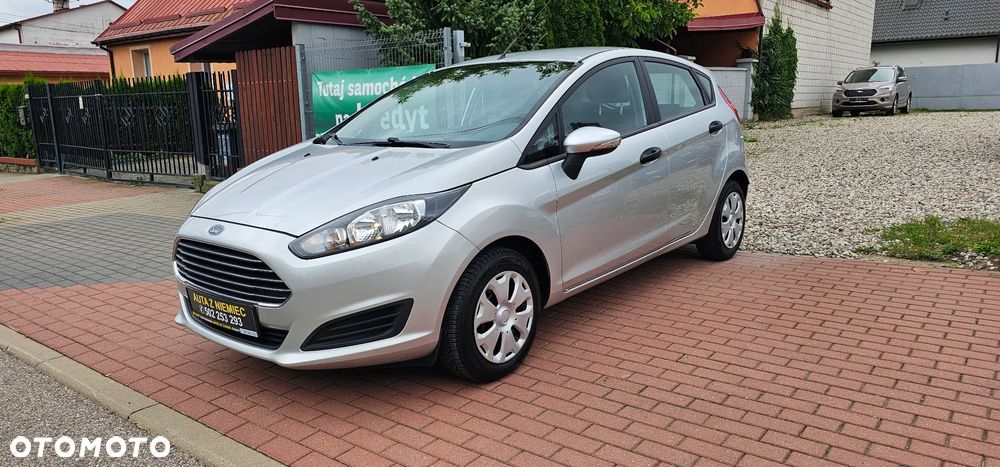 Ford Fiesta 1.25 Ambiente EU5 - 1