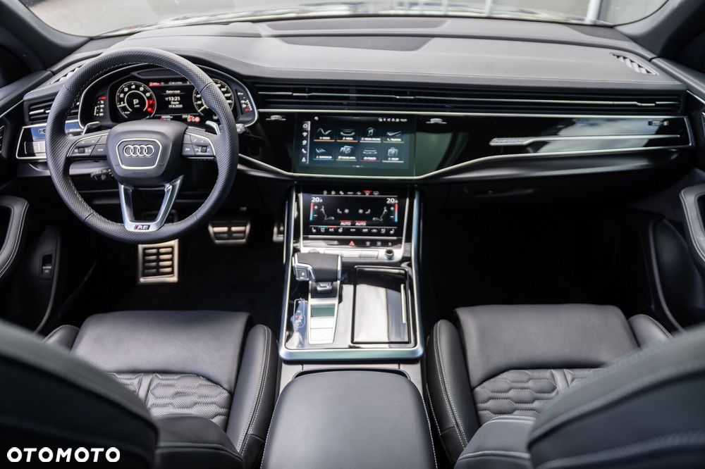 Audi RS Q8 TFSI Quattro Tiptronic Performance - 23