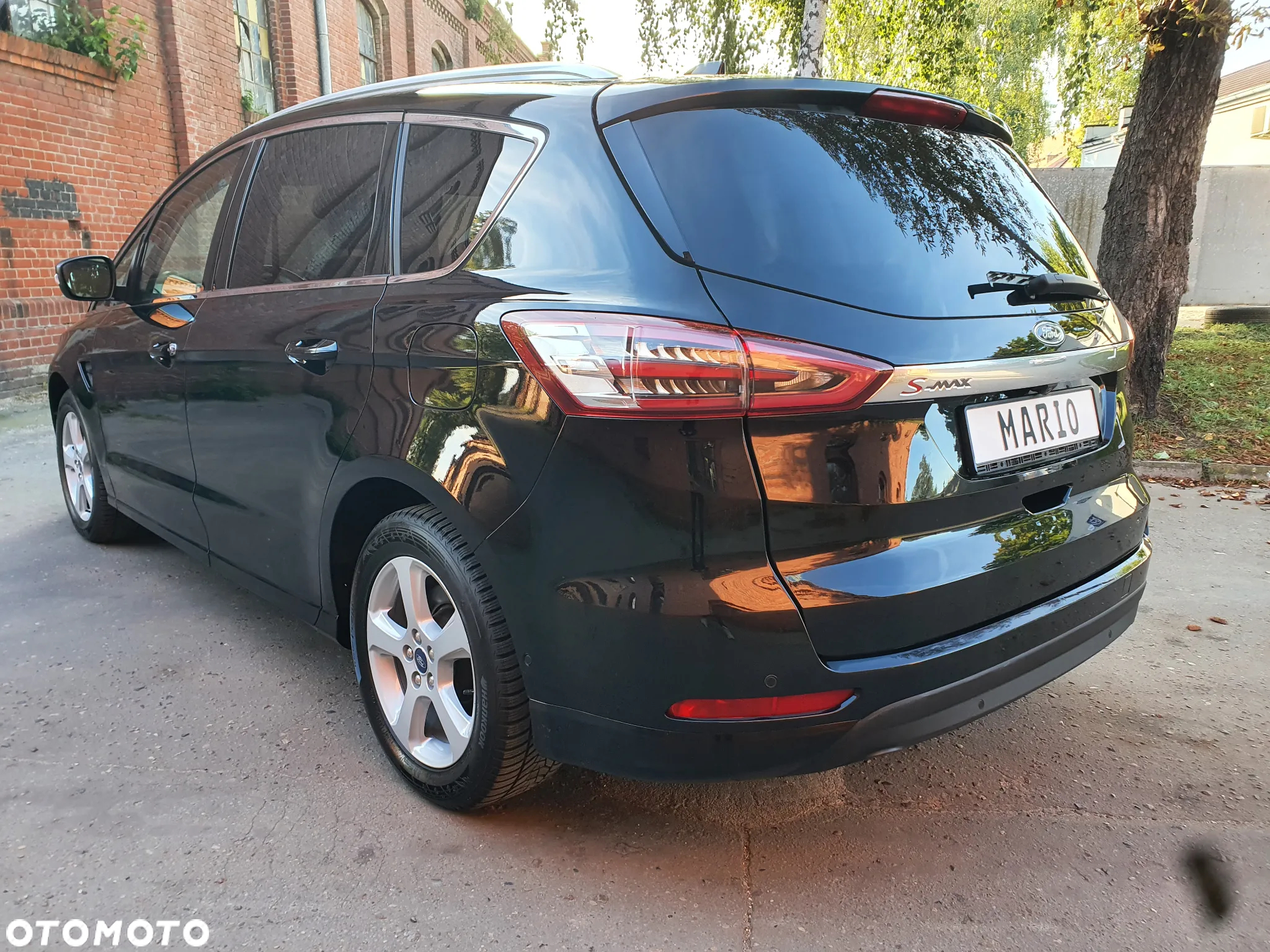 Ford S-Max 2.0 EcoBlue Titanium - 5