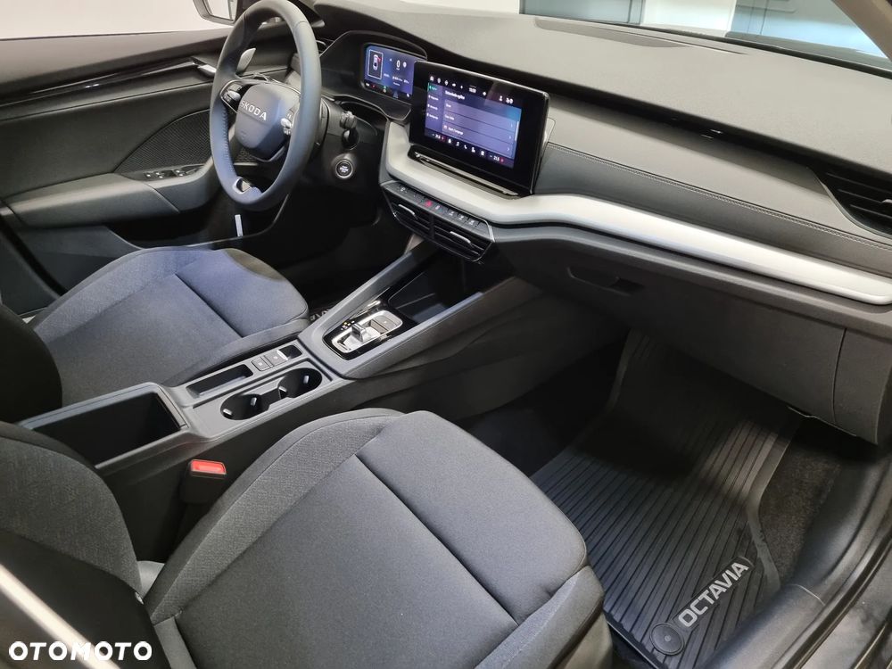 Skoda Octavia - 10