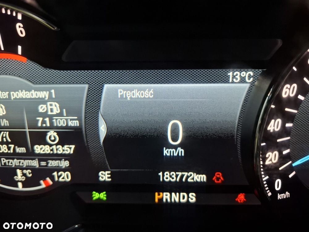 Ford Mondeo 2.0 TDCi Titanium PowerShift - 23