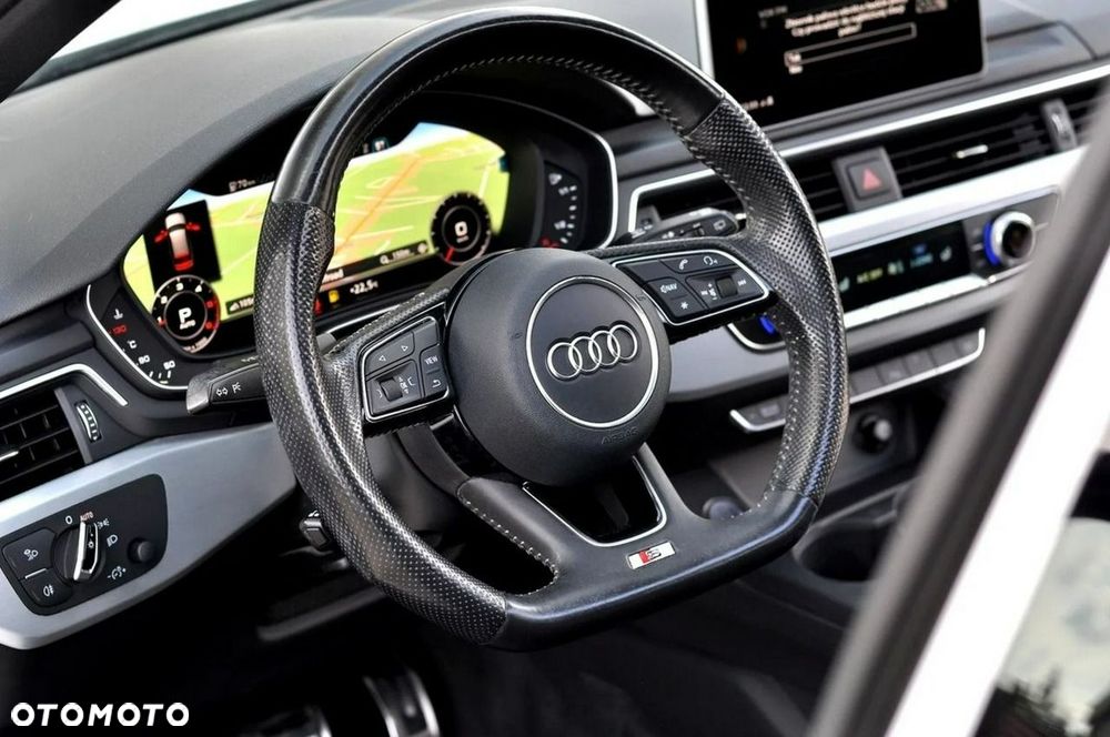 Audi A4 Avant 40 TDI quattro S tronic S line - 21