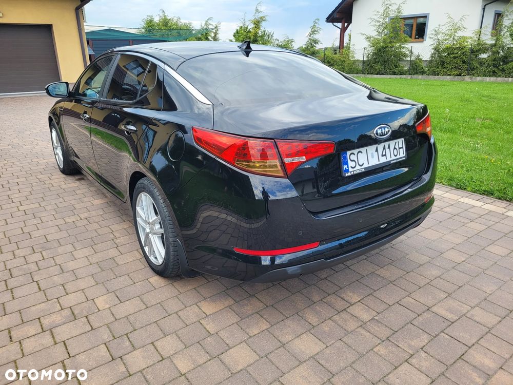 Kia Optima 1.7 CRDi M - 3