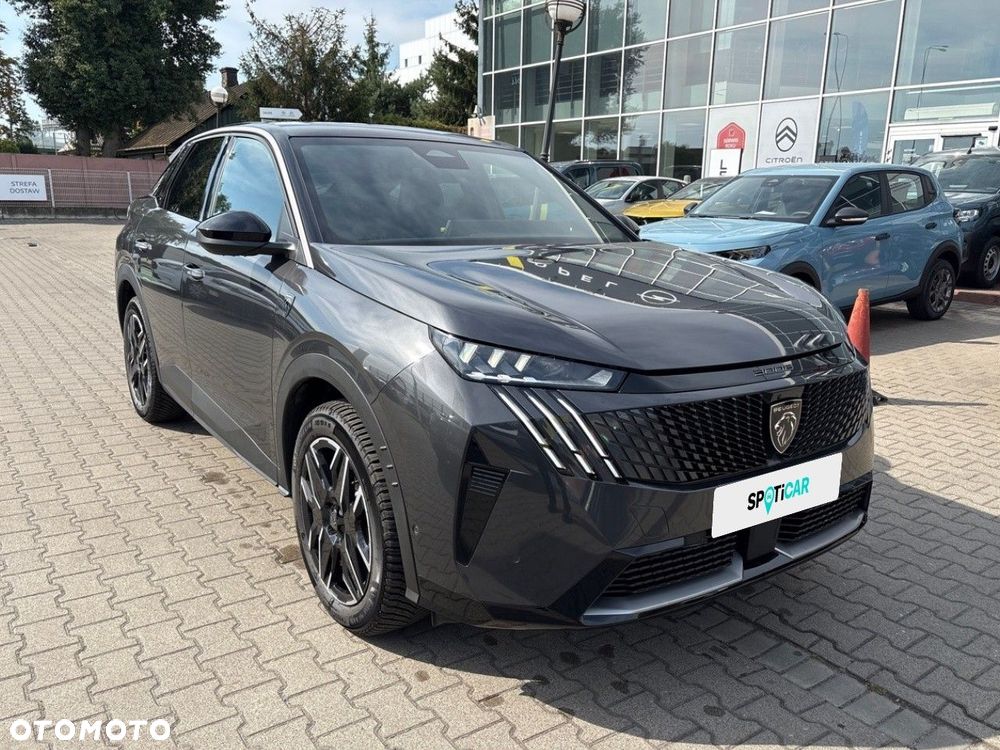 Peugeot 3008 - 3
