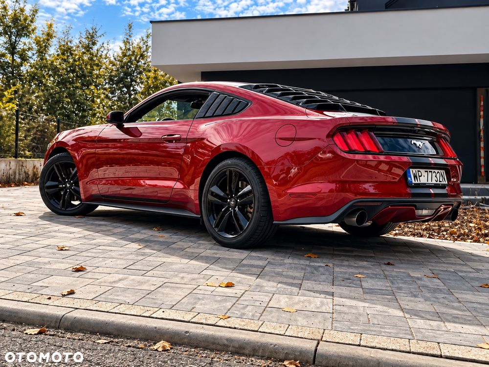 Ford Mustang 2.3 EcoBoost - 3