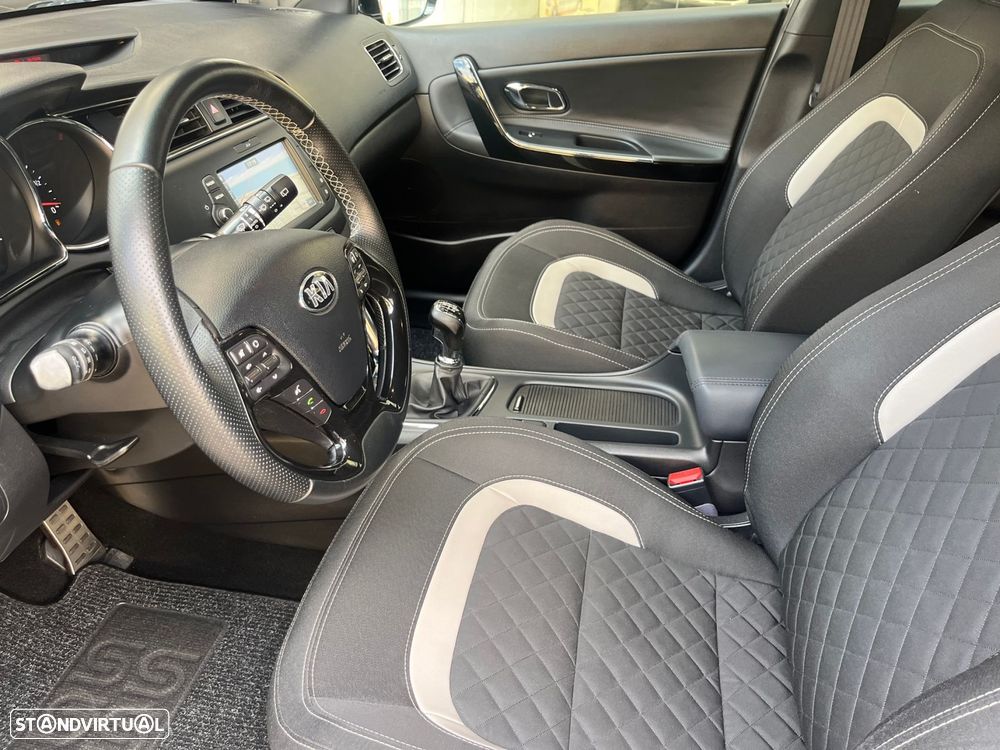 Kia Ceed SW 1.6 CRDi GT Line - 15